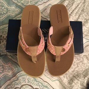 Sperry Flip Flops